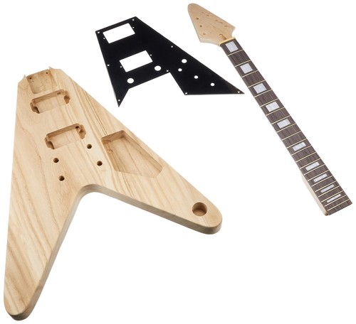 Hosco kit chitarra elettrica - kit,