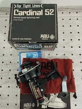 ABU Cardinal 52 mai usato