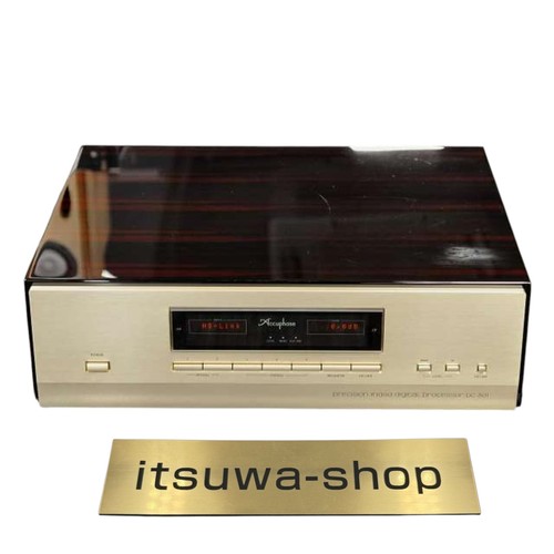 Convertitore accuphase - convertitore, d/a