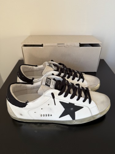 Golden goose uomo - golden, star