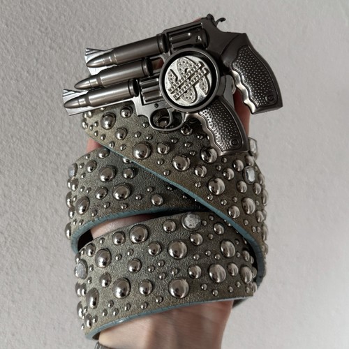 Cintura proiettile vintage y2k - vintage,