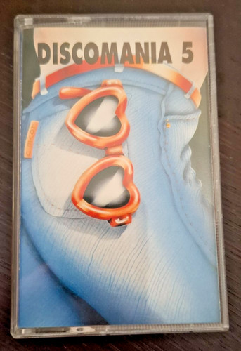 Discomania musicassetta - -,