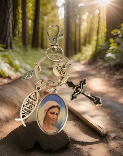 Religious holy mother design - 2,