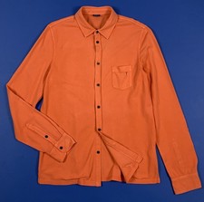 Trussardi jeans camicia polo