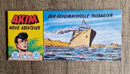 Akim nuova avventura 161 - nuova,