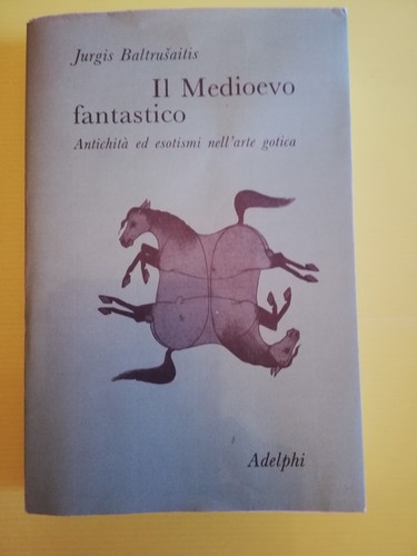 Medioevo fantastico - il,