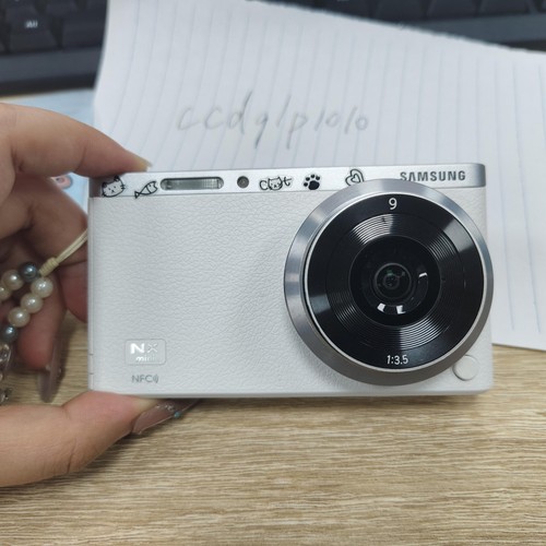 Samsung mini 5 - 20,5, megapixel