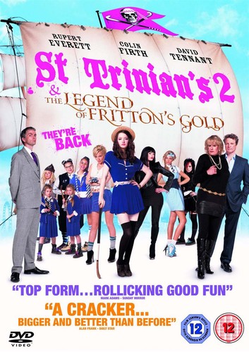 Trinians the legend of - trinians,