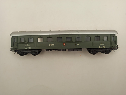 Lima 9106 carrozza - lima,