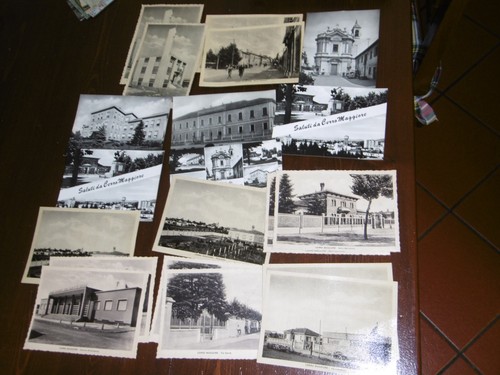 Cartoline cerro maggiore - 21,