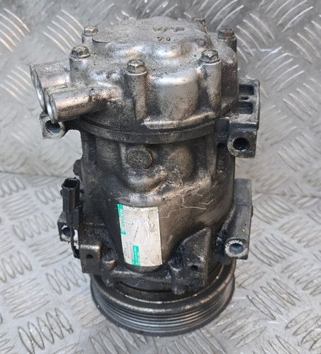 Pompa compressore nissan - pompa,