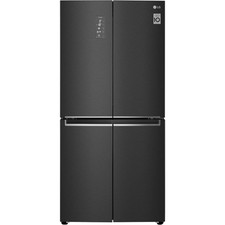 CON DIFETTI LG GMB844MC4E FRIGORIFERO 4 PORTE 530 LT NO FROST WIFI CLASSE E NERO