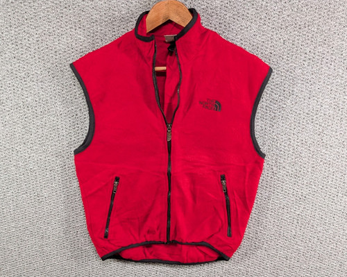The north face gilet - the,