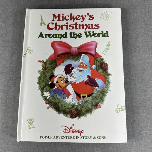 Mickey christmas around - christmas,