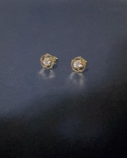 Orecchini Punto Luce a forma