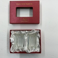 Simon Designs Crystal Bottles