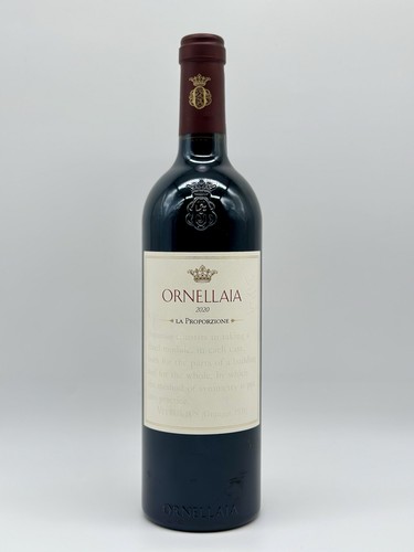 Ornellaia proporzione 2020 - la,