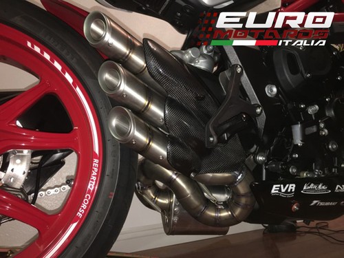 Agusta brutale dragster 675 - mv,