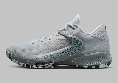 Nike zoom freak - 4, inciso