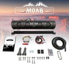 'MOAB' BLUETOOTH SOUND BAR w/t