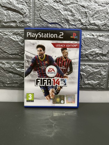 Fifa legacy edition ps2 - edition,