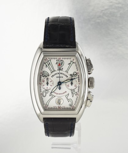 Franck muller conquistador - franck,
