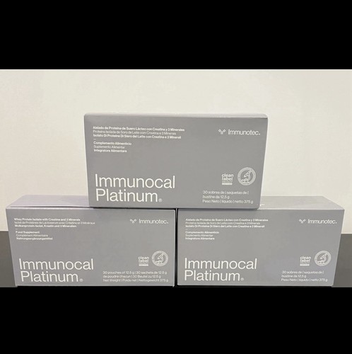 Immunocal platinum precursor - platinum,