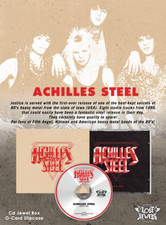 ACHILLES STEEL - Demo 1986