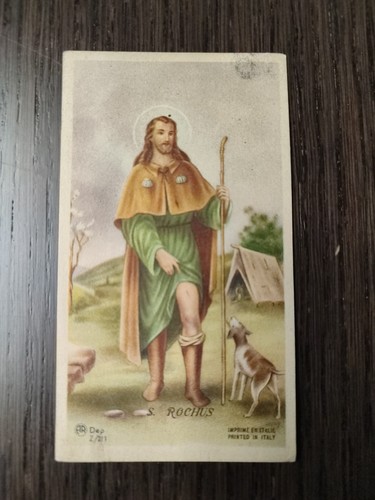 San rocco holy - san, z/211