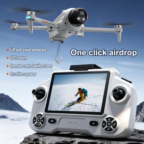 Yl059 drone schermo - drone, 4,5"