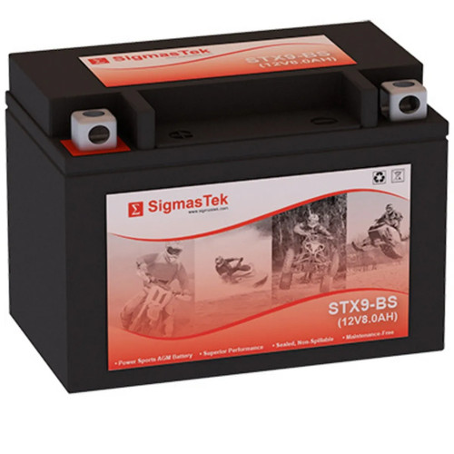 Sigmastek stx9 120cca - sigmastek, stx9-bs