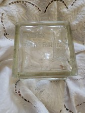 New York World's Fair Glass