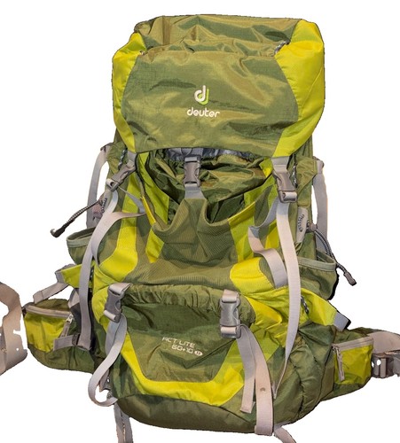 Zaino trekking deuter - zaino,