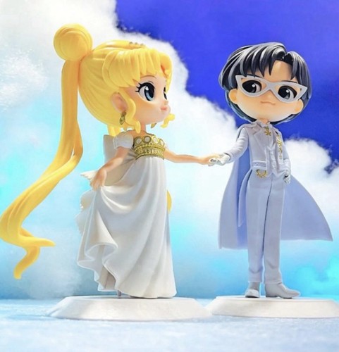 Set figurine banpresto - set,