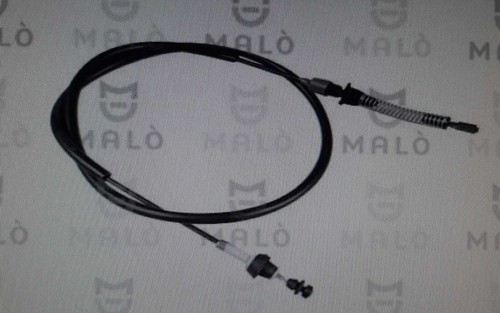 Cavo acceleratore pedale - cavo,