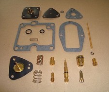 Kit riparazione carburatore +