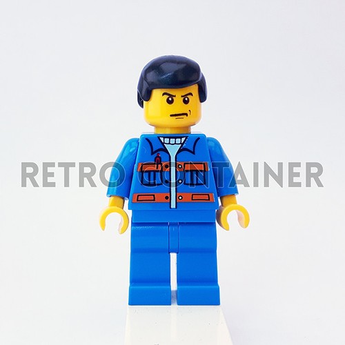 Lego minifigures cty139 - cty139,
