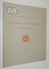 UN ANTICO RITRATTO DI