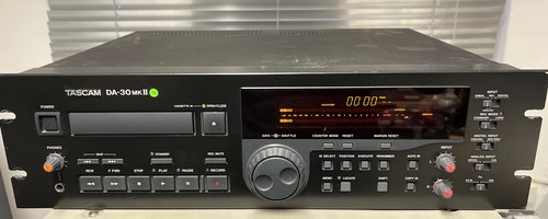 Tascam mkii high - tascam, high-end