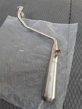 SWM Six Days 440 500 Six6 scarico originale Marmitta dx Exhaust EURO 5  02336