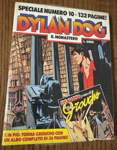 Dylan dog albo speciale - dylan,