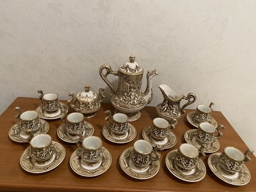 Porcellana capodimonte - porcellana,