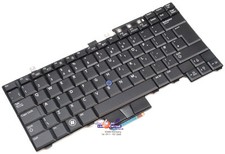 Inglese Britannico Tastiera Dell Latitude E6400 E6500 NSK-DB10U 0HT517 507