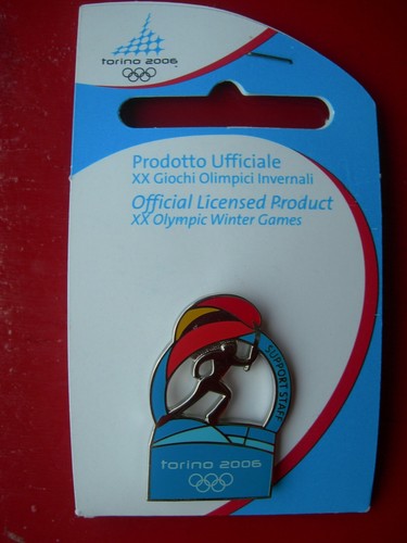 Spilla pin olimpiadi - pin,