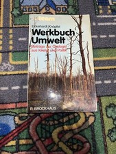 Werkbuch Umwelt : Beiträge