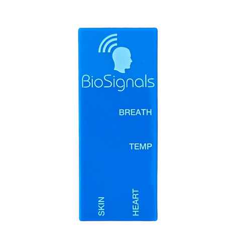 Biofeedback con sensori - biofeedback,