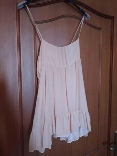 Top con spalline - , pura