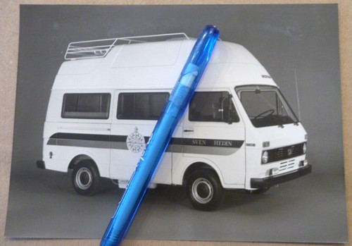 Westfalia sven hedin camper - westfalia, vw
