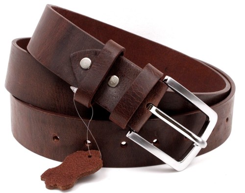 Cintura uomo vera pelle - , di