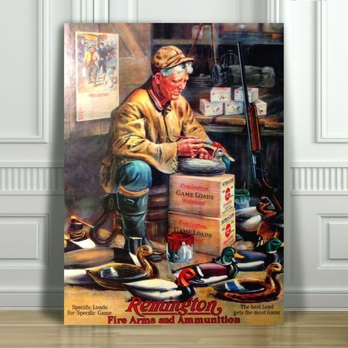 Vintage gun ammunition ad - &,